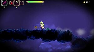 Futakinvallyer v0.034 features new boss fight with monster cock