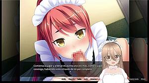 Can you believe the orgy at maid boy manor 02 gameplay?