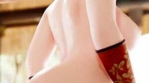 Detailed animations showcasing various cartoon styles and characters