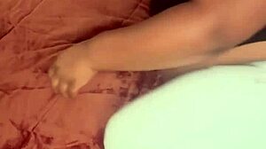 sexy pregnant bbw takes a huge creampie 😍