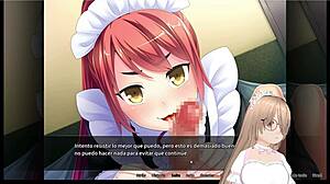 Can you believe the orgy at maid boy manor 02 gameplay?