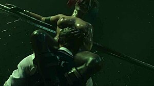 Detailed animations showcasing various cartoon styles and characters