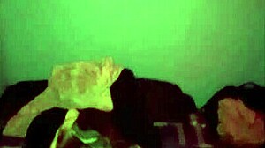 Creampied By Monster Cock On Birthday Night