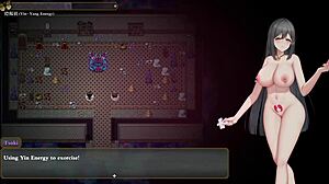 exorcist onmyoji part 4 hentai game