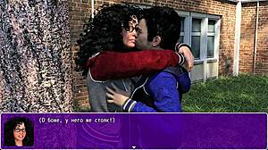 i’m obsessed with angelica origins remake, such a pretty hentai coed!