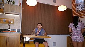 Cheating on husband with young 18+ neighbor who needs me! 😈