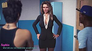 hey, ever played a wife and stepmother game like this? 😏