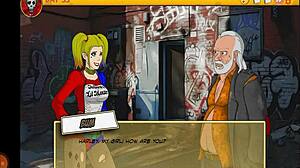 Girl In Big City Part 4 Hg Sexy Ninja