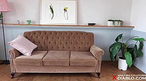 Chinatsu Wants To Grow Up A Little In Anime Hentai