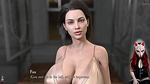 Shadows Episode 7 Featuring Cartoon And Hentai Elements