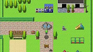 minha irma estava fazendo um boquete por debaixo do balcao durante o trabalho - ntr online - parte 9