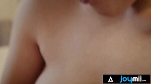 Joymii's hottest erotic sex compilation unfolds