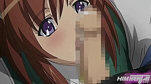 First time fucking at job with boss leads to intense cum on tits