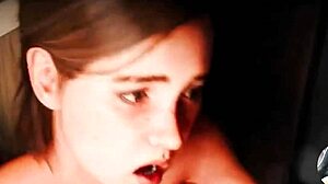 Horny Ass Juno And Tight Tits Ellie Get Fucked In Mass Effect Ass To Ass Action