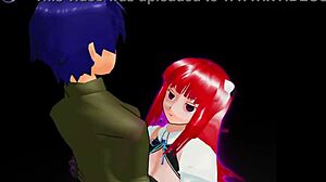 Girl B Hero Scenes - Part 36 Monster Lord 2