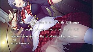 Heart throbbing special an impertinent idol fall into depravity part 2 group gangbang masturbation blowjob hentai banging