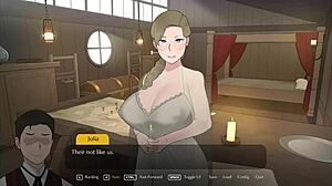 Ntrman’s lusty voyage gets naughty! 🔥