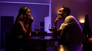 hot milf silvia saige prepares her booty for some nice anal fucking