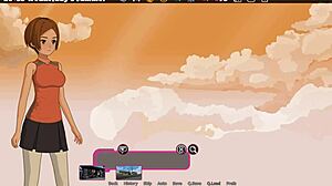 The fixer transfers minds in secret agent crossdressing hentai