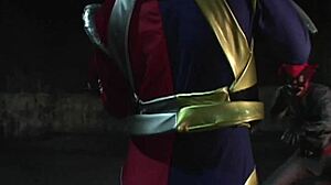 tetsuwan doll miraider volume 03 with asian fetish themes 😊