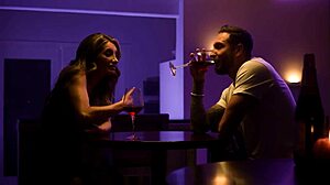 hot milf silvia saige prepares her booty for some nice anal fucking