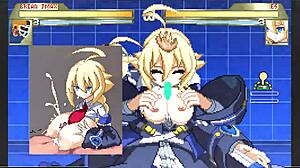 Mugen Brian Battles Es In Epic Clash!