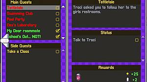 Dandyboy adventures part 1 cartoon game