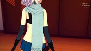 Chris petite with small tits wanted sex - konosuba