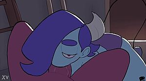 Peculiar Sue compilation with various cartoon and anime moments in one video