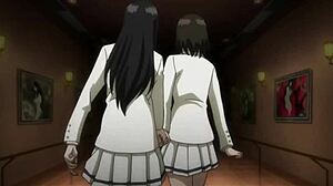 카라노소죠 2화 원본 헨타이 액션