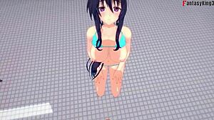 Busty Milf Vicky Vette Loves Swallowing Cum After a Sloppy Blowjob