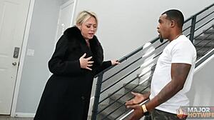 dee williams teases rome major with pussy licking before intense fucking