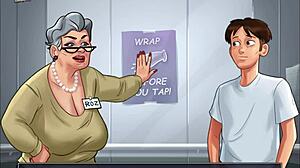 summertime saga episode 215 explores erotic cartoon adventures