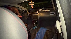 parei o carro no meio da rua para encontrar minhas amigas