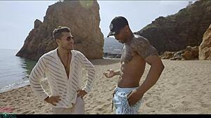 Two Broke Argentinian Friends Dive into Porn for Cash