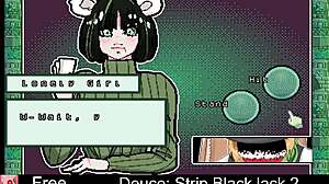 deuce strip blackjack 2, i ripped my clothes again