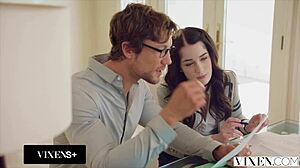 hot student bangs teacher hard