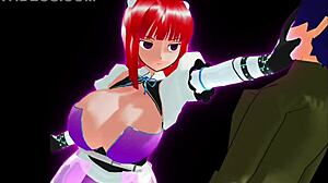 Girl B Hero Scenes - Part 37 Monster Lord 3!