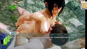 Academy 158 delivers raw hentai action with intense scenes