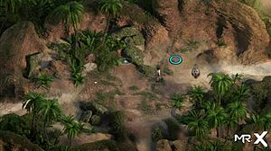 Treasure Of Nadia Artifact Passage E2 72