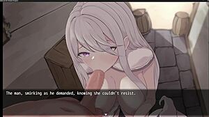 Amelia Plays A Fun Game With Friends Using Toys