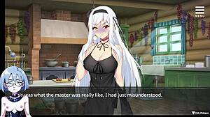 The witch ́s sexual prison hentai gameplay 8