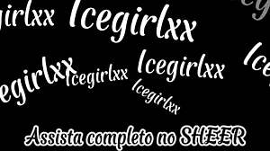 Casual-Narrative Novinha icegirlxx craves cum in her tight cuzinho