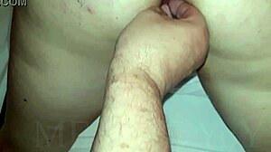 Um Ano De Fisting - Sexto Mes Da Escrava Na Casa