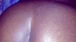 Big Booty Midget Sneaks In My House For Sloppy Fun!