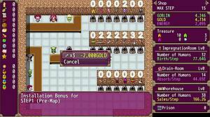 Goblins strike back instant fuck heroines playthrough part 3