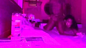 Fucking My Girlfriend Bareback In Pussy And Ass On Anniversary Night