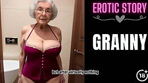 omg, granny’s pissing fetish story got me shook, part 1!