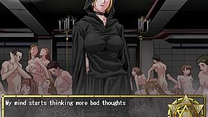 playing bible black the infection to high priest end pt1