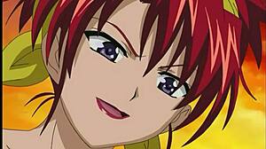 Legend Of The Pervert Chikan Monogatari Foot Scene